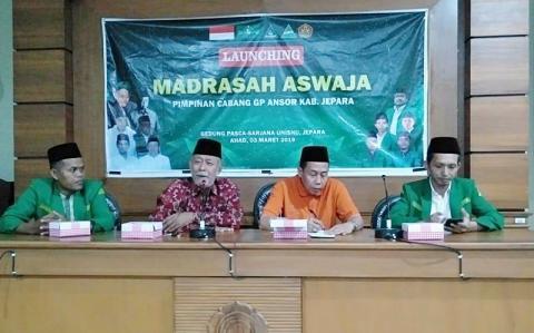 Agenda PCNU Pengurus Cabang Kabupaten Tapanuli Tengah
